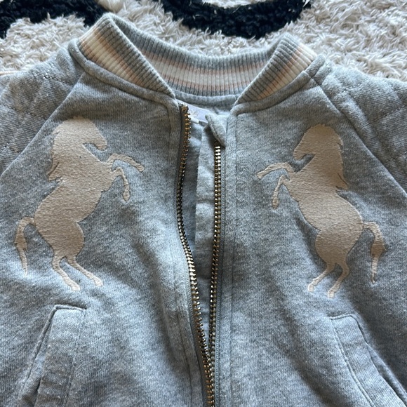 Chloe 6m bomber jacket - Picture 2 of 7